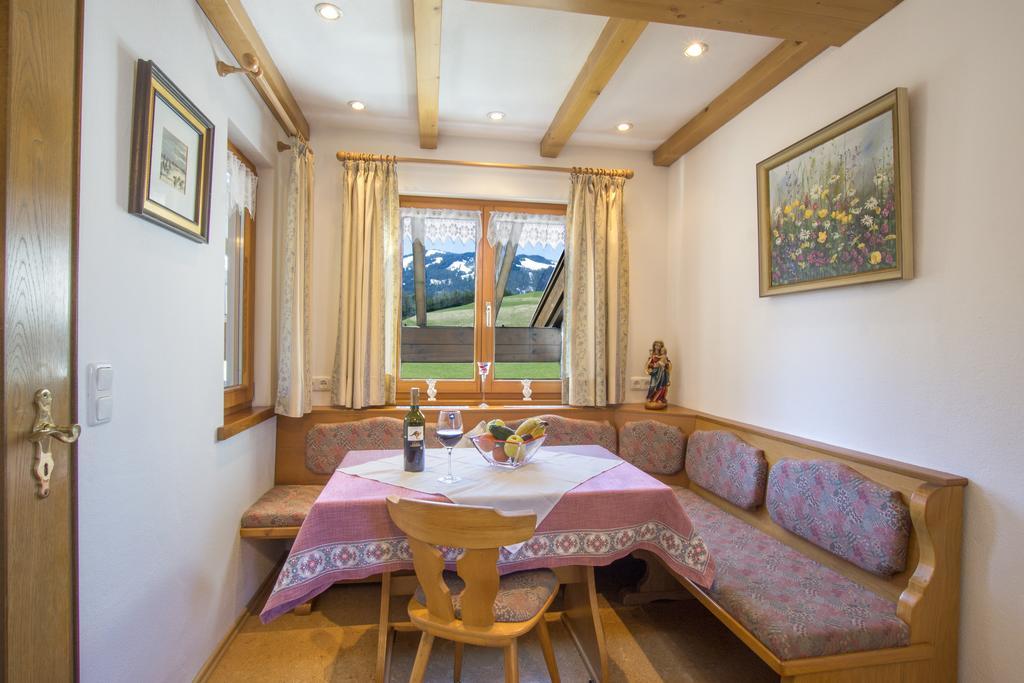 Haus Aigner Daire Fischen im Allgaeu Dış mekan fotoğraf