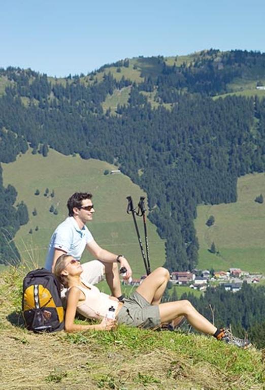 Haus Aigner Daire Fischen im Allgaeu Oda fotoğraf