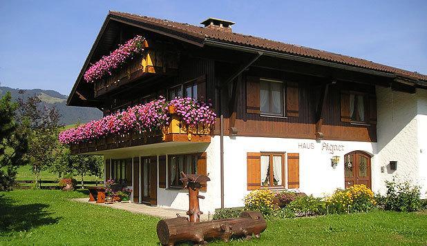 Haus Aigner Daire Fischen im Allgaeu Oda fotoğraf