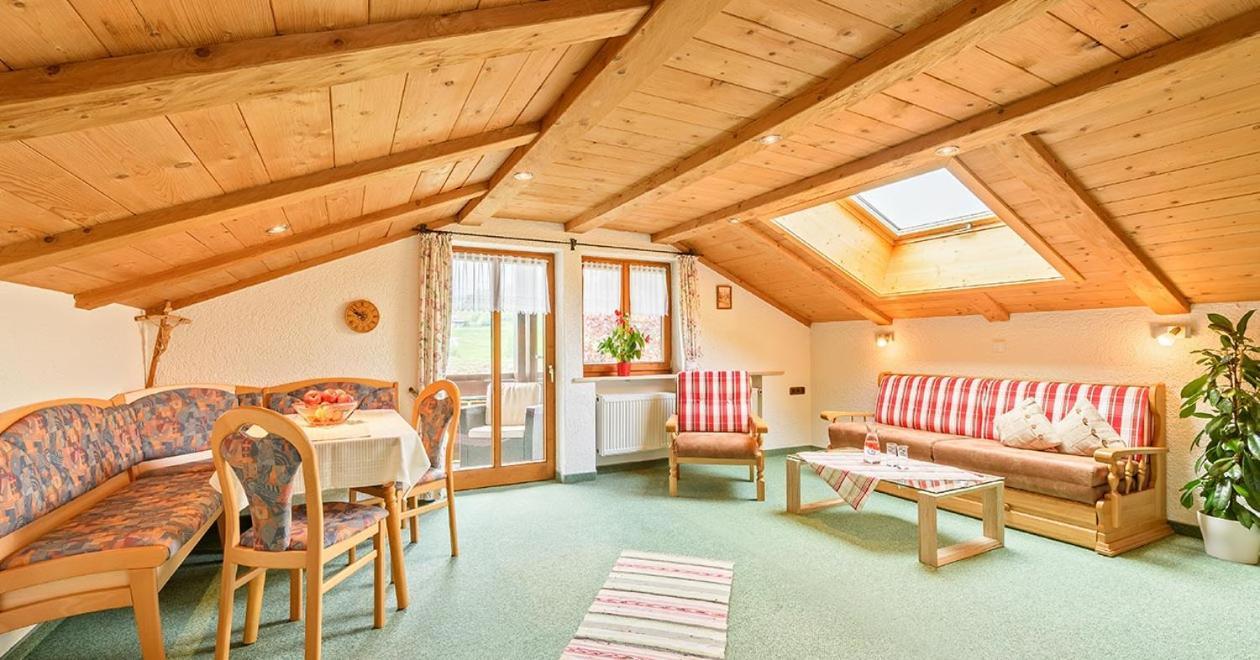 Haus Aigner Daire Fischen im Allgaeu Dış mekan fotoğraf